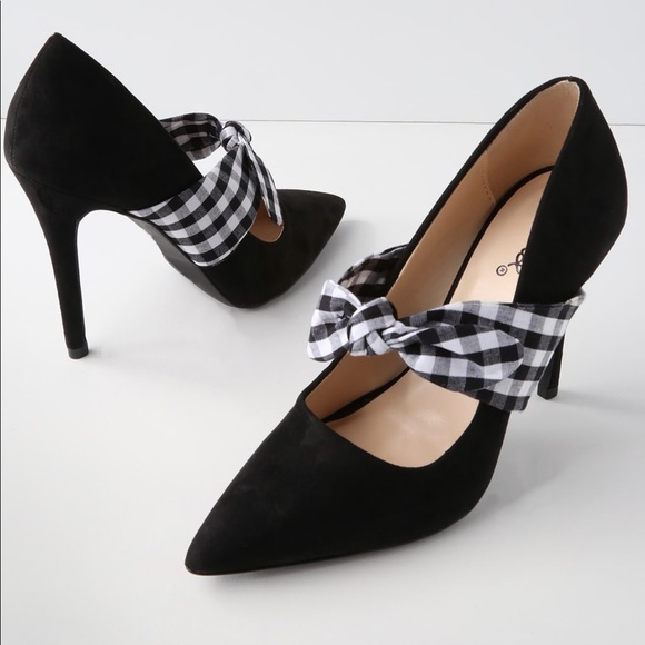 Qupid Shoes - NEW Qupid high heel pumps